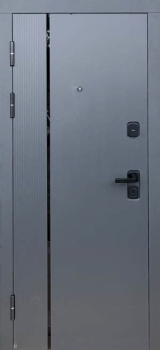 Двері Steel doors SD-201 Міністерство Дверей