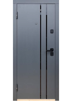 Двери Steel doors SD-202 Министерство Дверей
