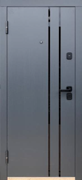 Двері Steel doors SD-202 Міністерство Дверей