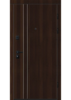 Двери 125290008 Молдинг вертикаль 2С "Новый Мир"
