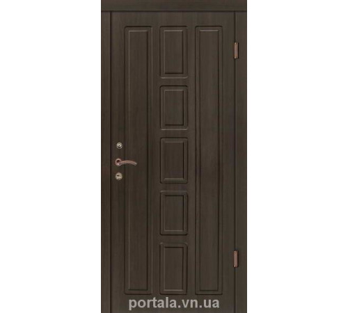 Вхідні Двері Квадро Standart Портала