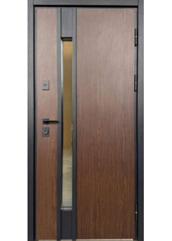 Двери ТЕРМИКС 2 Дуб 92/Дуб бронзовый Portalino