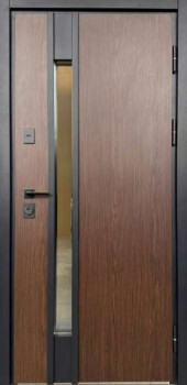 Двери ТЕРМИКС 2 Дуб 92/Дуб бронзовый Portalino