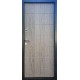 Входные Двери ВИП Молоток 1 RAL 9975/Дуб вулканический Portalino