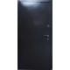 Входные Двери ВИП Молоток 1 RAL 9975/Дуб вулканический Portalino