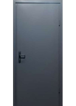 Двери Техно 3 RAL 7016 Portalino