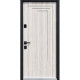 Двери Portalino SLIM RAL 7024/Дуб Айс