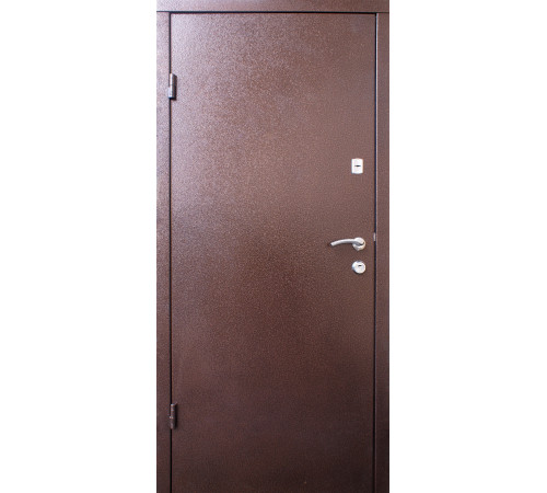 Входные Двери Стандарт М Классик темный орех Qdoors