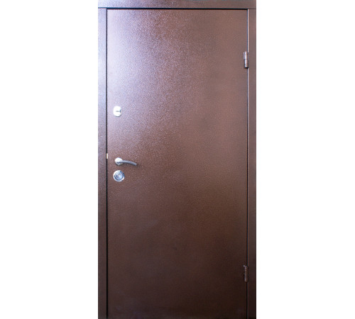 Входные Двери Вип М Гранд темный орех "Qdoors"