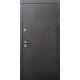Входные Двери Эталон Аризона венге т.гор.-венге ванильная гор. "Qdoors"