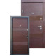 Входные Двери Вита-М орех горизонталь Qdoors