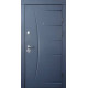 Входные Двери Глория графит Qdoors