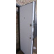 Входные Двери Премиум Стиль-М венге серый горизонт АРТ - белое дерево "Qdoors"
