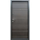 Вхідні Двері Статус венге темний горизонталь Qdoors