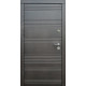 Вхідні Двері Статус венге темний горизонталь Qdoors