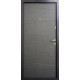 Входные Двери Эталон Нео венге серый горизонт "Qdoors"