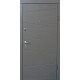 Входные Двери Эталон Нео венге серый горизонт "Qdoors"