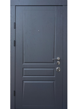 Двери Авангард Трино 2 цвета "Qdoors"