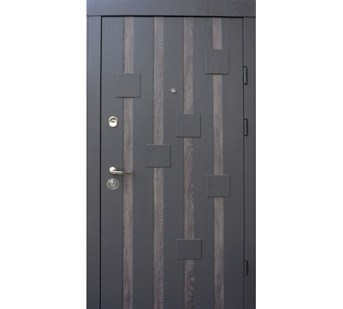 Входные Двери Рондо 2 цвета Qdoors