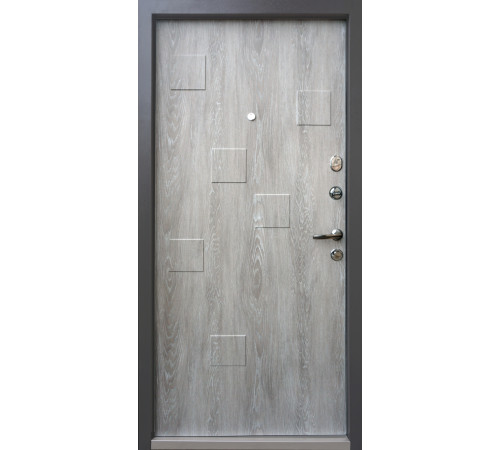 Входные Двери Рондо 2 цвета Qdoors
