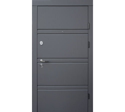 Входные Двери Грация 2 цвета Qdoors