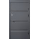 Входные Двери Грация 2 цвета Qdoors