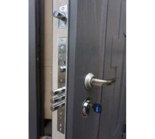 Входные Двери Прайм-М 2 цвета Qdoors