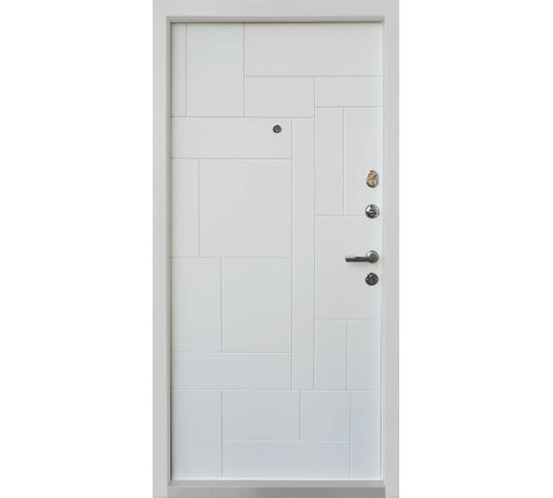 Входные Двери Прайм-М 2 цвета Qdoors