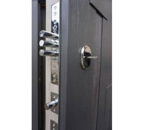 Входные Двери Прайм-М 2 цвета Qdoors