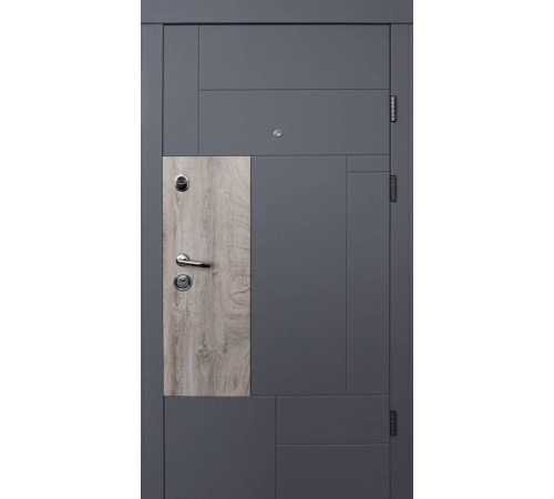 Входные Двери Прайм-М 2 цвета Qdoors