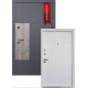 Входные Двери Прайм-М 2 цвета Qdoors