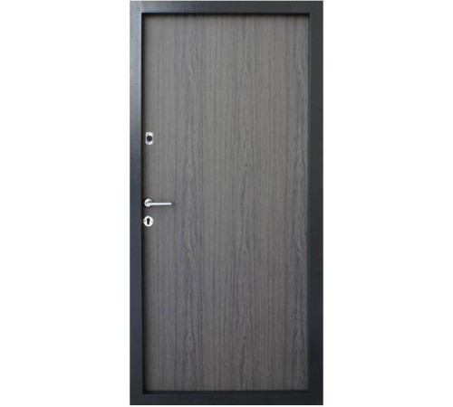 Входные Двери Стандарт М Гладь Qdoors
