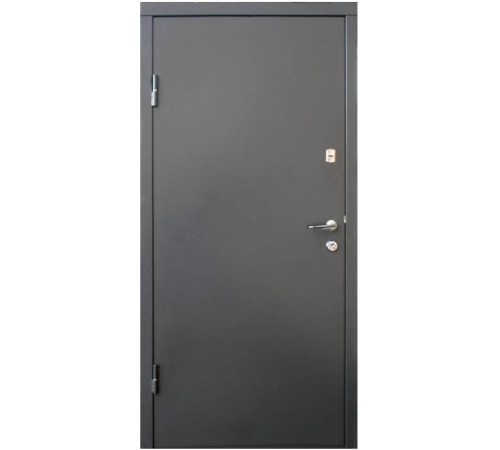 Входные Двери Стандарт М Гладь Qdoors