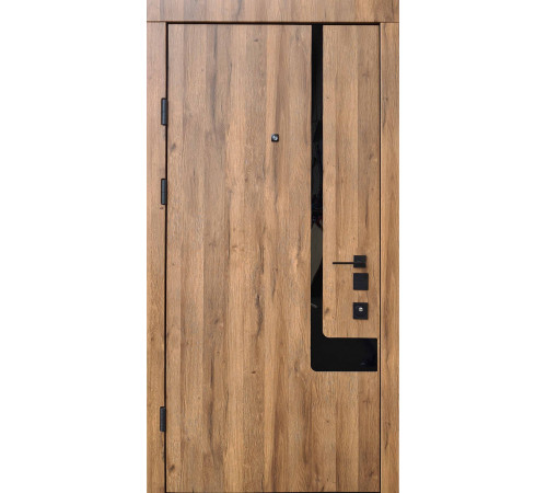 Входные Двери Авангард Босфор Ак 2 цвета "Qdoors"