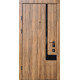 Входные Двери Авангард Босфор Ак 2 цвета "Qdoors"