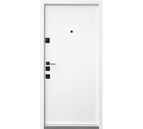Входные Двери Авангард Тиффани 2 цвета "Qdoors"