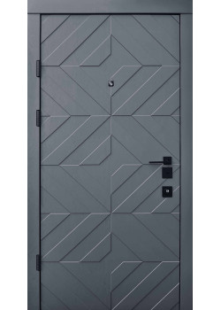 Двери Авангард Тиффани 2 цвета "Qdoors"