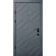 Входные Двери Авангард Тиффани 2 цвета "Qdoors"