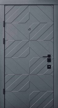 Двери Qdoors Авангард Тиффани 2 цвета