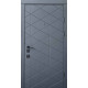 Входные Двери Авангард Бакарди 2 цвета "Qdoors"