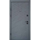 Входные Двери Ультра Фрост 2 цвета Qdoors