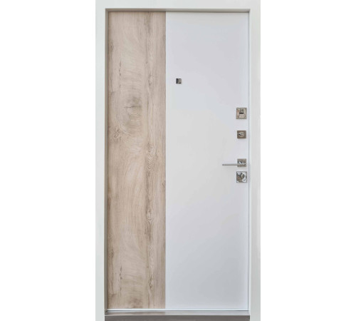 Входные Двери Корса-М 2 цвета Qdoors