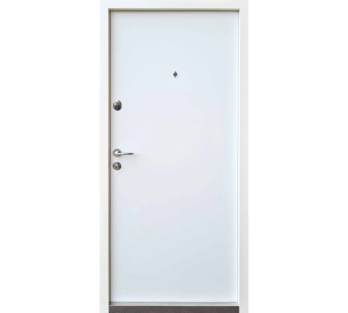Вхідні Двері Премиум Делюкс-Гладь 2 кольори "Qdoors"