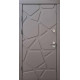 Вхідні Двері Премиум Делюкс-Гладь 2 кольори "Qdoors"