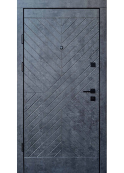 Двери Премиум Некст 2 цвета "Qdoors"