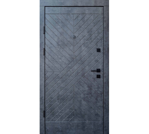 Входные Двери Премиум Некст 2 цвета "Qdoors"