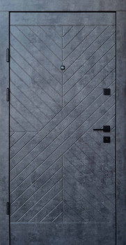 Двері Qdoors Премиум Некст 2 кольори