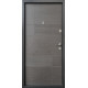 Входные Двери Эталон Калифорния венге серый горизонт "Qdoors"