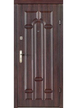 Двери Арка МДФ 8 "Redfort"