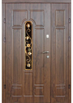 Двери Арка 1200 с ковкой Стандарт Плюс Redfort